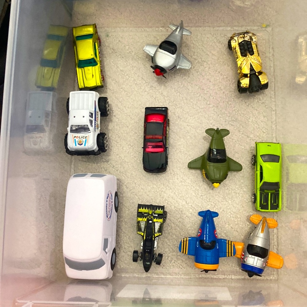 Multi Cars